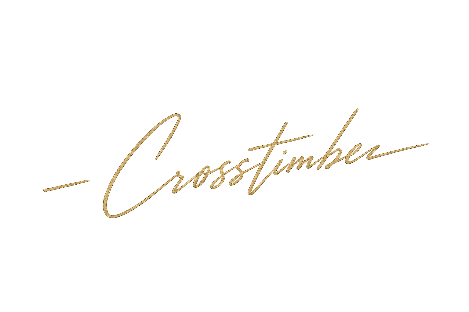 Crosstimber signature